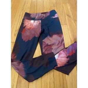 Joy Lab, Women's multicolor patterned athletic leggings size medium
